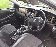 2005 Jaguar X Type 2.0 Turbo Diesel Nctd 7/19 - Image 8/9