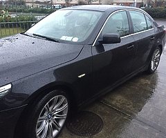 2008 520 bmw