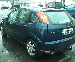 04 ford focus 1.4 - Image 4/4