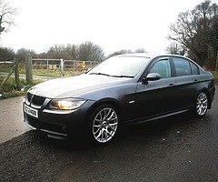 BMW 320D *FULL MOT*