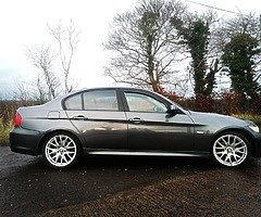 BMW 320D *FULL MOT*