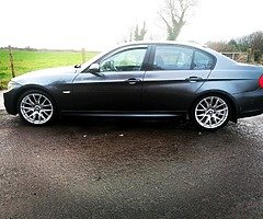 BMW 320D *FULL MOT*