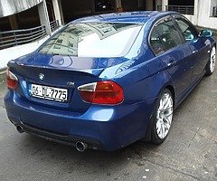 BMW 320d Msport