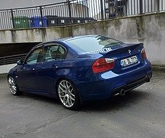 BMW 320d Msport