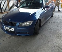 BMW 320d Msport - Image 5/10