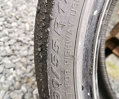 Pirelli Diablo Superbike tyres