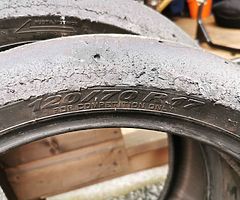 Pirelli Diablo Superbike tyres - Image 4/5