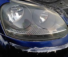 Headlight Restoration