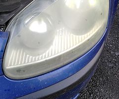 Headlight Restoration