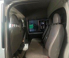 Ford transit crewcab conversion kit - Image 4/10