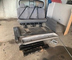 Ford transit crewcab conversion kit - Image 6/10