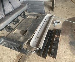 Ford transit crewcab conversion kit - Image 7/10