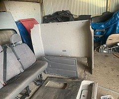 Ford transit crewcab conversion kit - Image 8/10