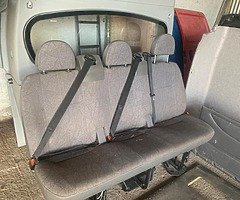 Ford transit crewcab conversion kit - Image 9/10