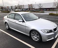 2008 BMW 320d M Sport High Spec - Image 1/10