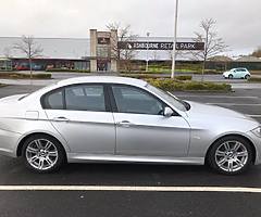 2008 BMW 320d M Sport High Spec - Image 8/10