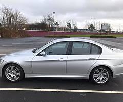 2008 BMW 320d M Sport High Spec - Image 9/10