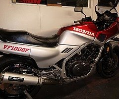 1988 Honda VF1000 - Image 4/10