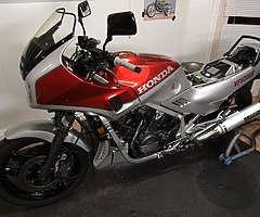 1988 Honda VF1000 - Image 10/10