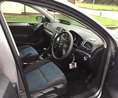 2012 golf 1.6 tdi - Image 6/10