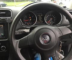 2012 golf 1.6 tdi - Image 7/10