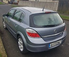 2006 Vauxhall Astra