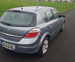 2006 Vauxhall Astra