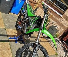 Kx 125 04 rebuilt. And suziki bandit 650 gsf - Image 5/10