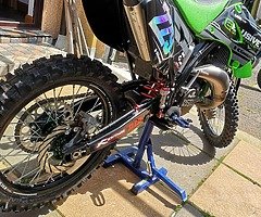 Kx 125 04 rebuilt. And suziki bandit 650 gsf - Image 6/10