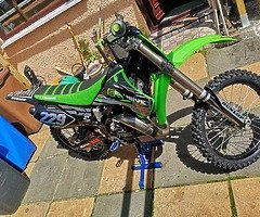 Kx 125 04 rebuilt. And suziki bandit 650 gsf - Image 7/10