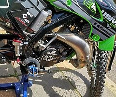 Kx 125 04 rebuilt. And suziki bandit 650 gsf - Image 8/10