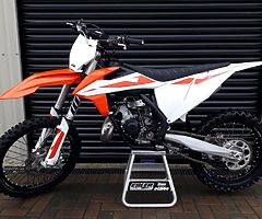 KTM 150 SX, IMMACULATE CONDITION, 13hrs, £5175 o.n.o