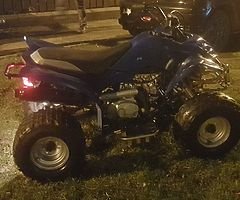 2016 QUAD 110 cc - Image 4/6