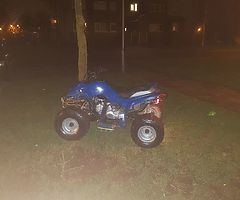 2016 QUAD 110 cc - Image 5/6