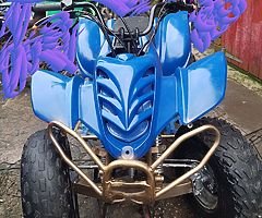 2016 QUAD 110 cc - Image 6/6