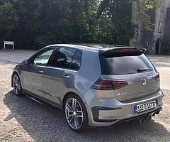 Golf r400 replica