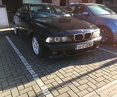 BMW 520i m sport