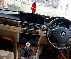 Bmw 320d e90 with idrive system nct 05/20