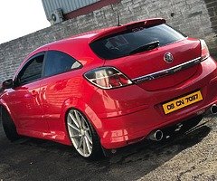 Vauxhall Astra/modified