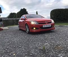 Vauxhall Astra/modified