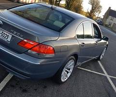 Bmw e65 730D 2007 might swap