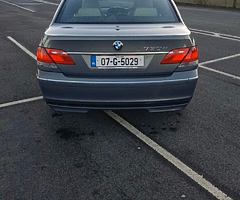 Bmw e65 730D 2007 might swap