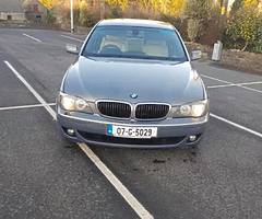 Bmw e65 730D 2007 might swap - Image 4/8