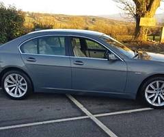 Bmw e65 730D 2007 might swap - Image 6/8