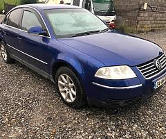 VW Passat Highline Automatic