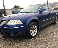 VW Passat Highline Automatic - Image 2/10