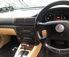 VW Passat Highline Automatic - Image 8/10