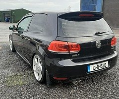 Volkswagen golf!