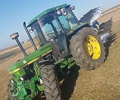 John deere 2850