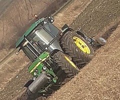 John deere 2850